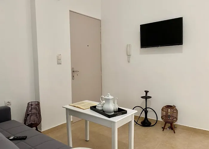 Modern In Town, Close To The - No 1 Kos