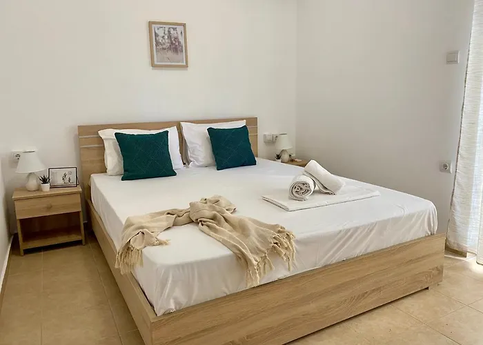 Apartament Modern In Town, Close To The - No 1 Kos